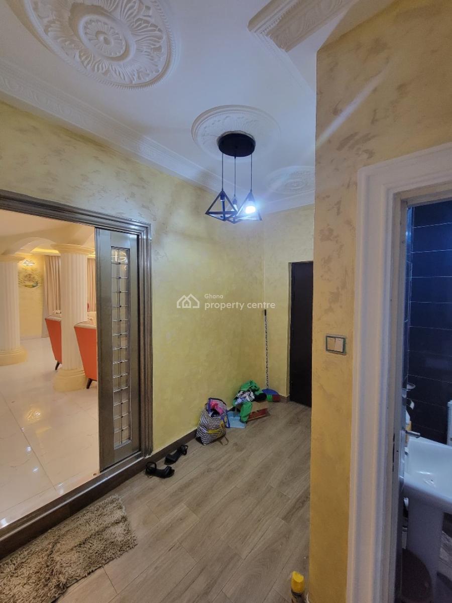 Ablekuma Cp 5 Bedrooms Furnished House, Cp, Ablekuma South, Accra Metropolitan, Accra, House for Rent