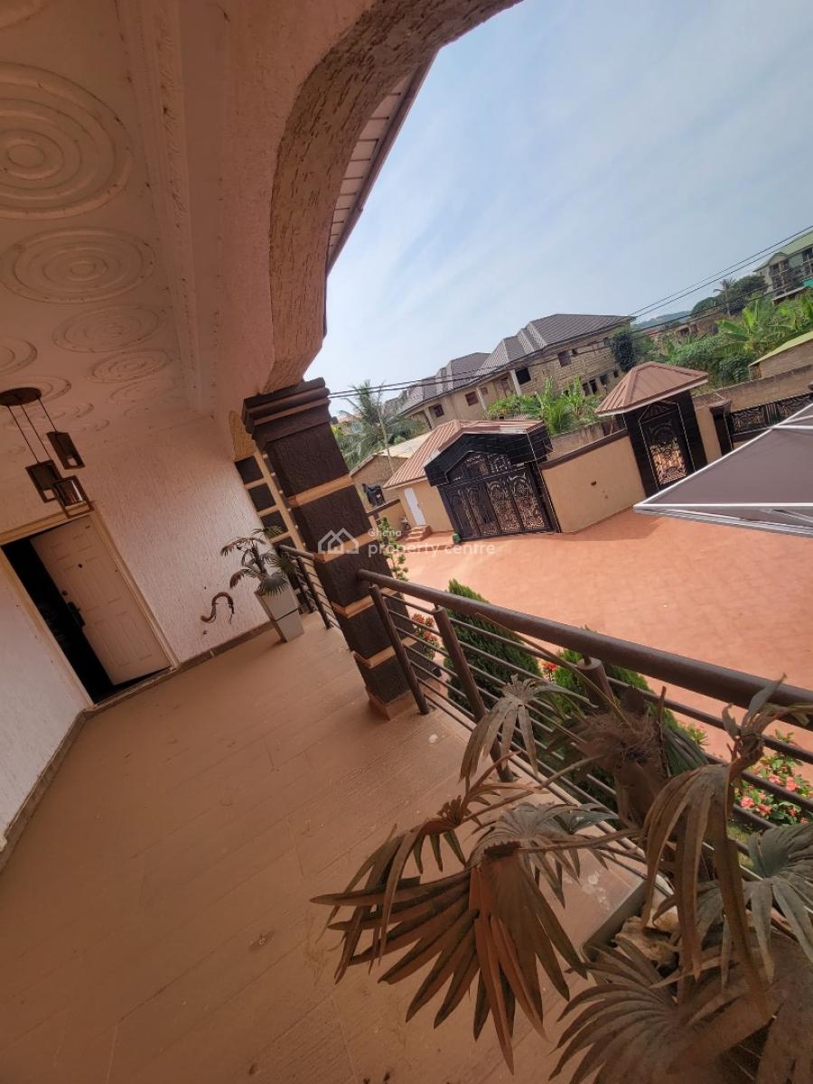 Ablekuma Cp 5 Bedrooms Furnished House, Cp, Ablekuma South, Accra Metropolitan, Accra, House for Rent