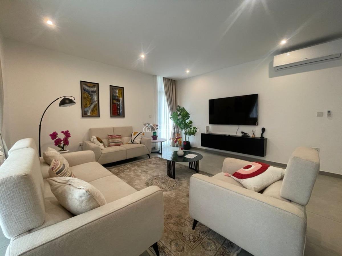 2 Bedroom Apartment with Swimming Pool and Gym, Airport Residential Area, Accra, Apartment for Sale