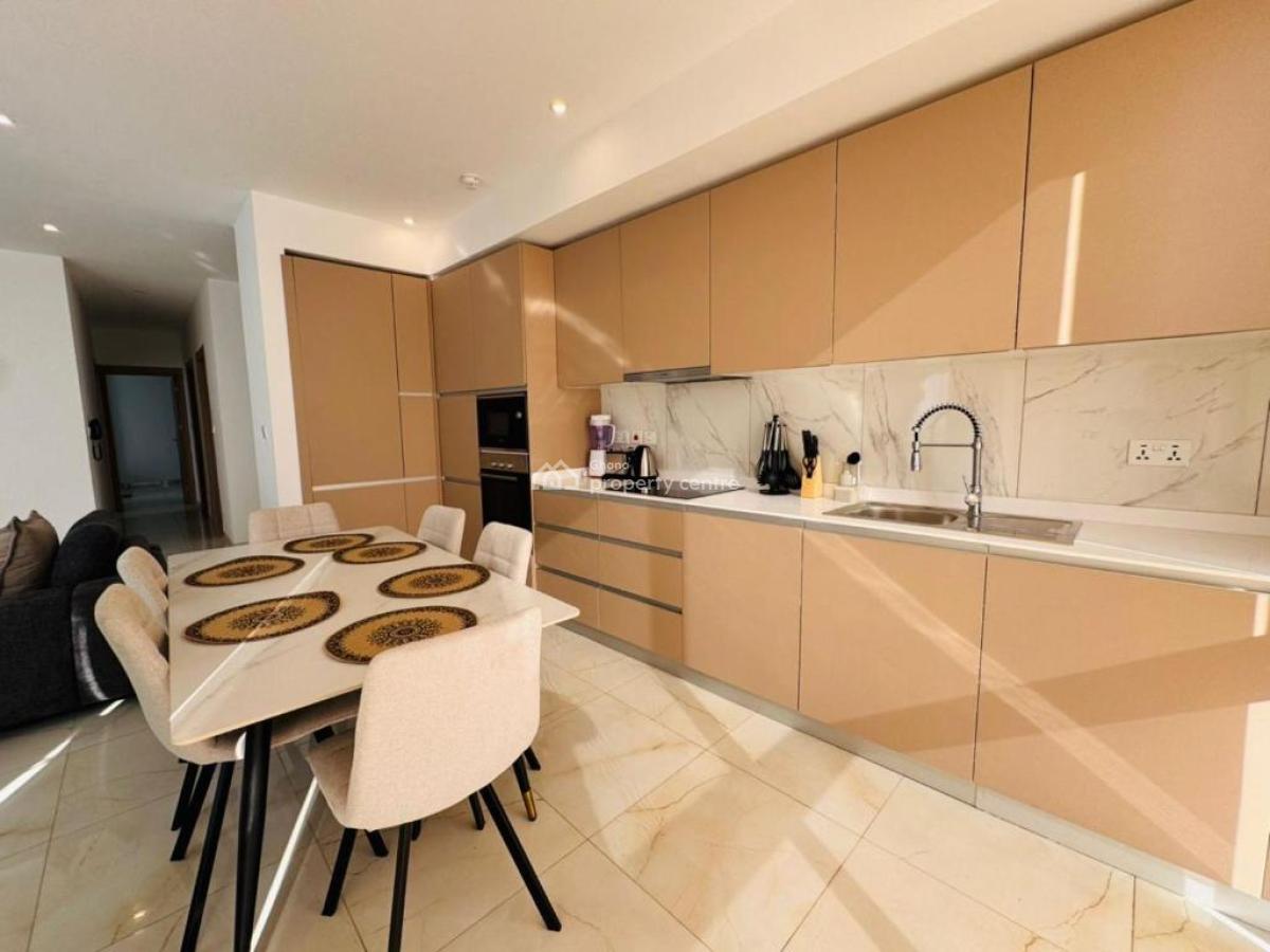 2 Bedroom Apartment with Swimming Pool and Gym, Airport Residential Area, Accra, Apartment for Sale