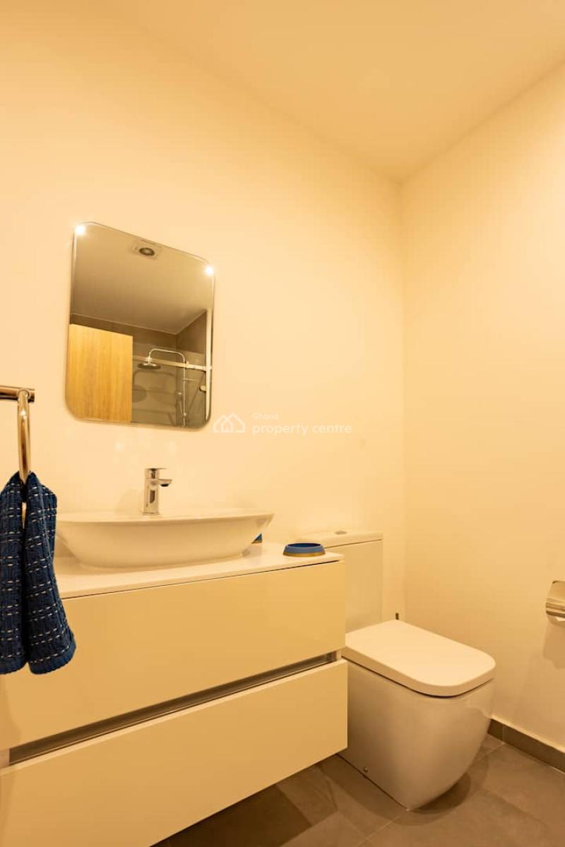 2 Bedroom Apartment with Swimming Pool and Gym, Airport Residential Area, Accra, Apartment for Sale