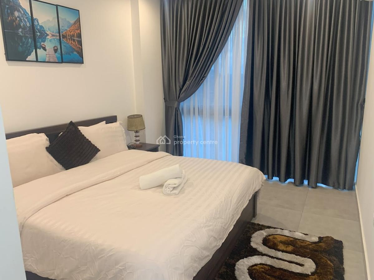 2 Bedroom Apartment with Swimming Pool and Gym, Airport Residential Area, Accra, Apartment for Sale