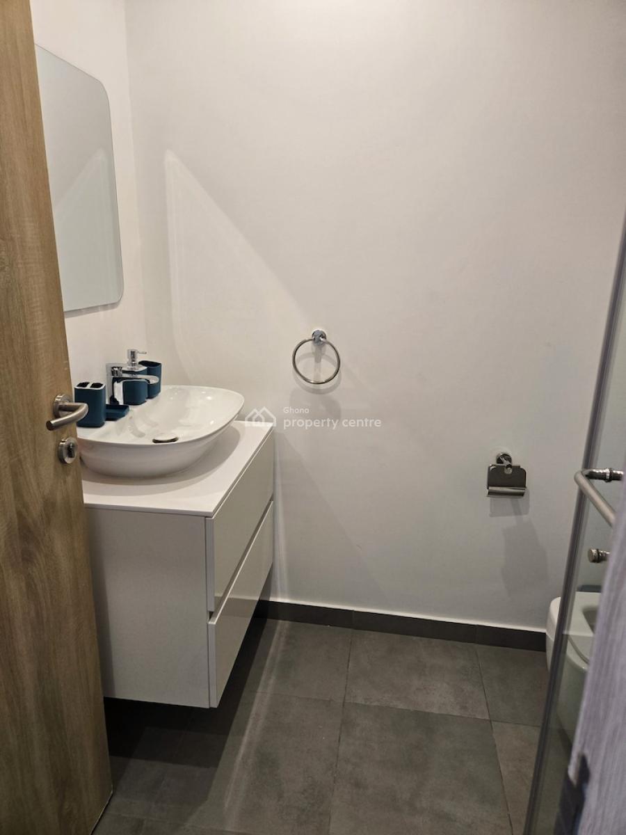 2 Bedroom Apartment with Swimming Pool and Gym, Airport Residential Area, Accra, Apartment for Sale