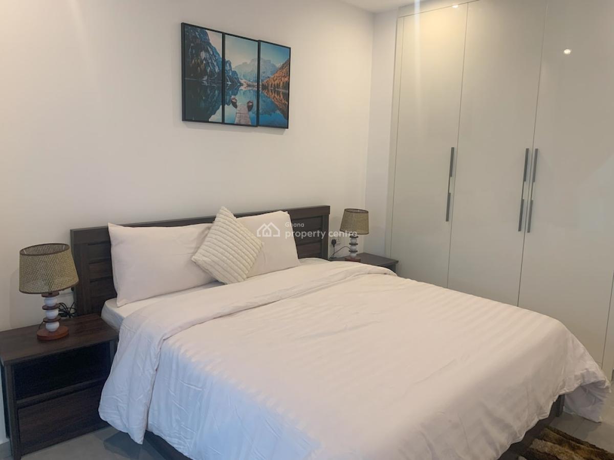 2 Bedroom Apartment with Swimming Pool and Gym, Airport Residential Area, Accra, Apartment for Sale