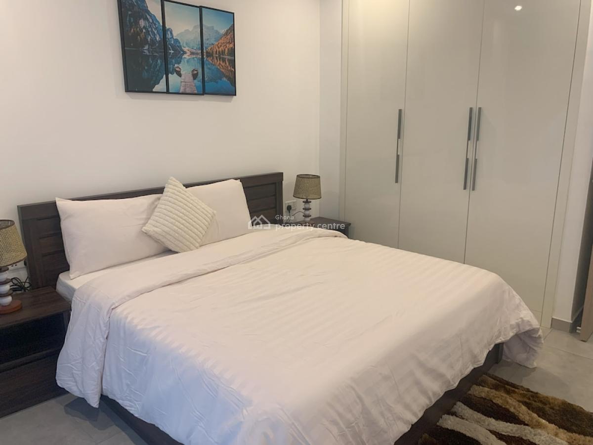 2 Bedroom Apartment with Swimming Pool and Gym, Airport Residential Area, Accra, Apartment for Sale