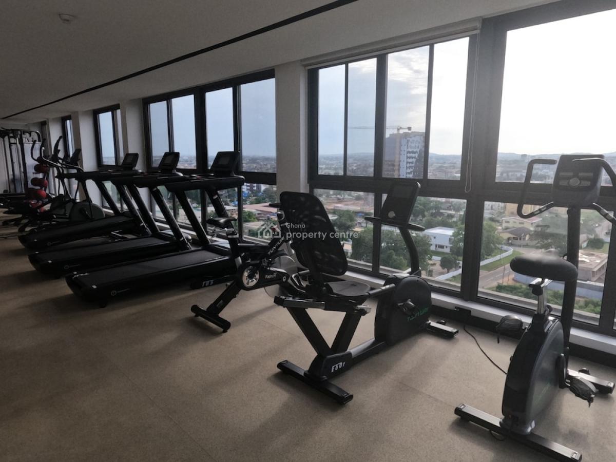 2 Bedroom Apartment with Swimming Pool and Gym, Airport Residential Area, Accra, Apartment for Sale