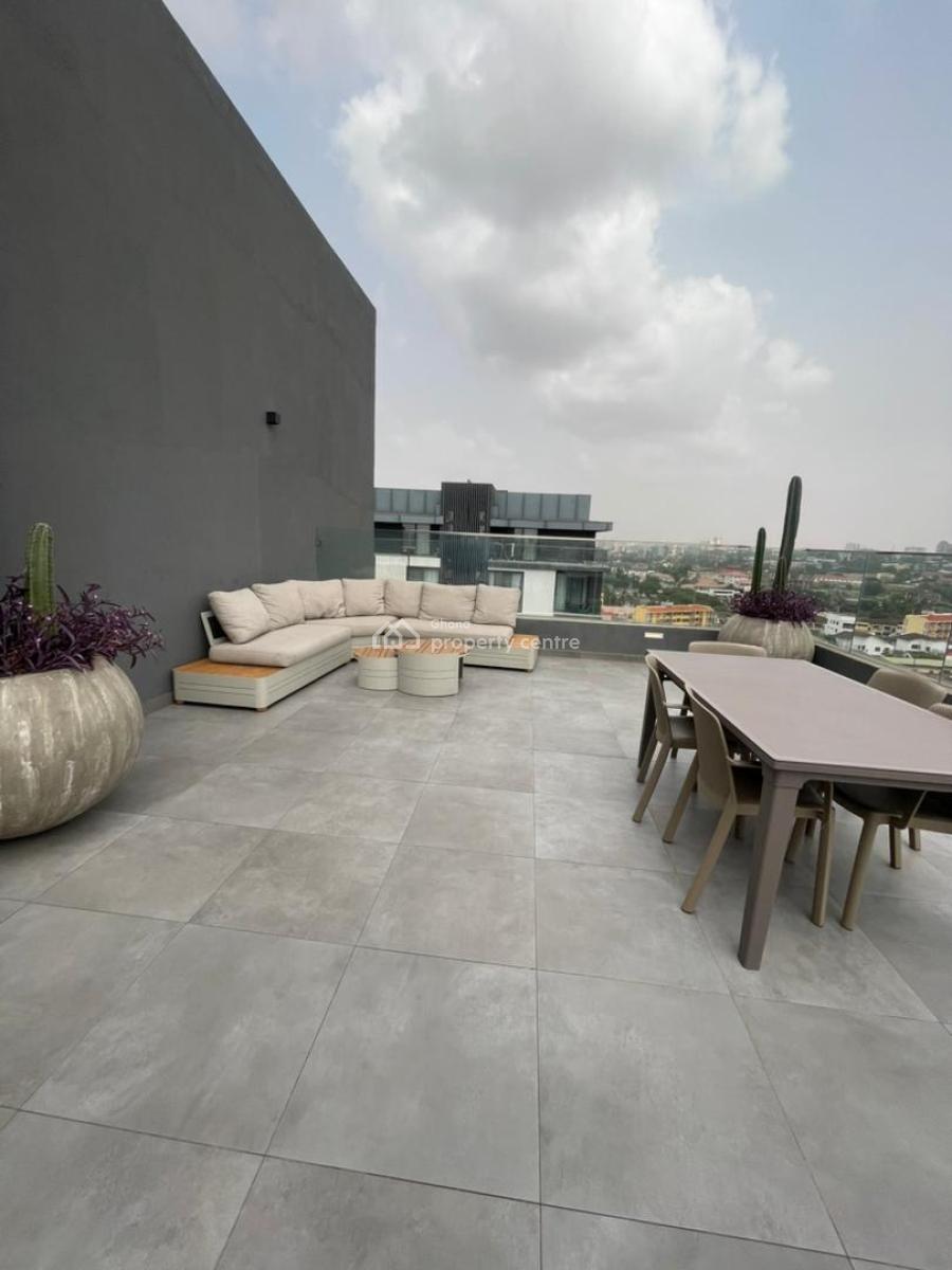 2 Bedroom Apartment with Swimming Pool and Gym, Airport Residential Area, Accra, Apartment for Sale