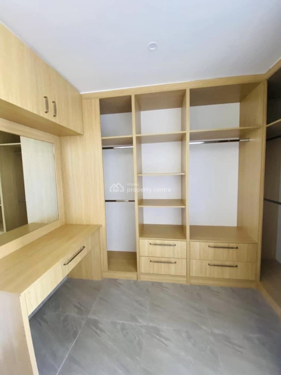 2 Bedrooms at Dzorwulu Fidelity, Fidelity, Dzorwulu, Accra, Apartment for Rent