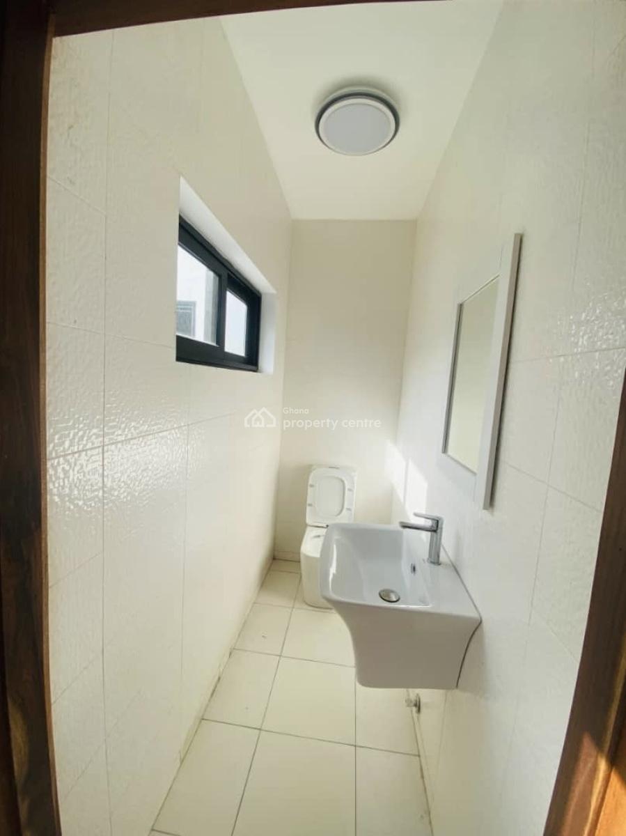 2 Bedrooms at Dzorwulu Fidelity, Fidelity, Dzorwulu, Accra, Apartment for Rent