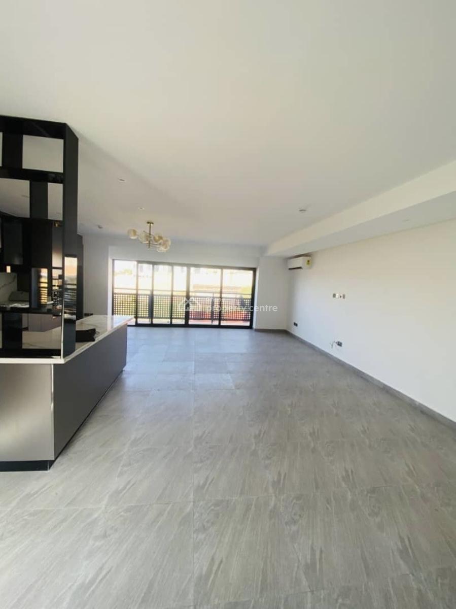 2 Bedrooms at Dzorwulu Fidelity, Fidelity, Dzorwulu, Accra, Apartment for Rent