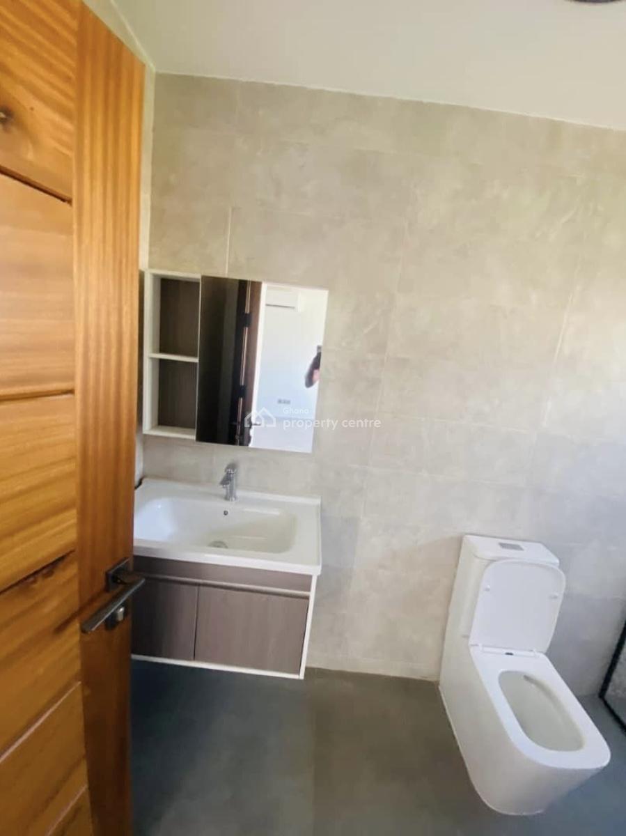 2 Bedrooms at Dzorwulu Fidelity, Fidelity, Dzorwulu, Accra, Apartment for Rent