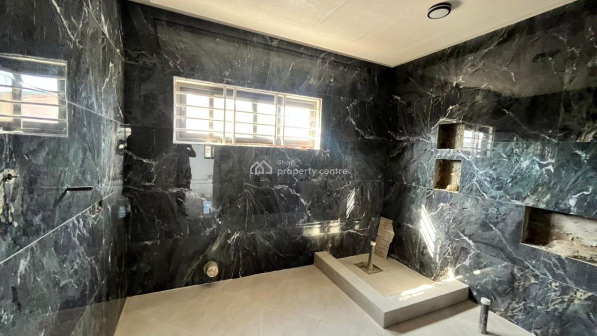 Executive Newly Built  4-bedroom, Achimota, Accra, House for Sale