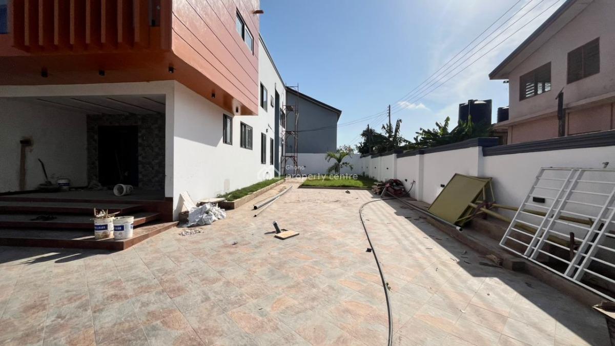 Executive Newly Built  4-bedroom, Achimota, Accra, House for Sale