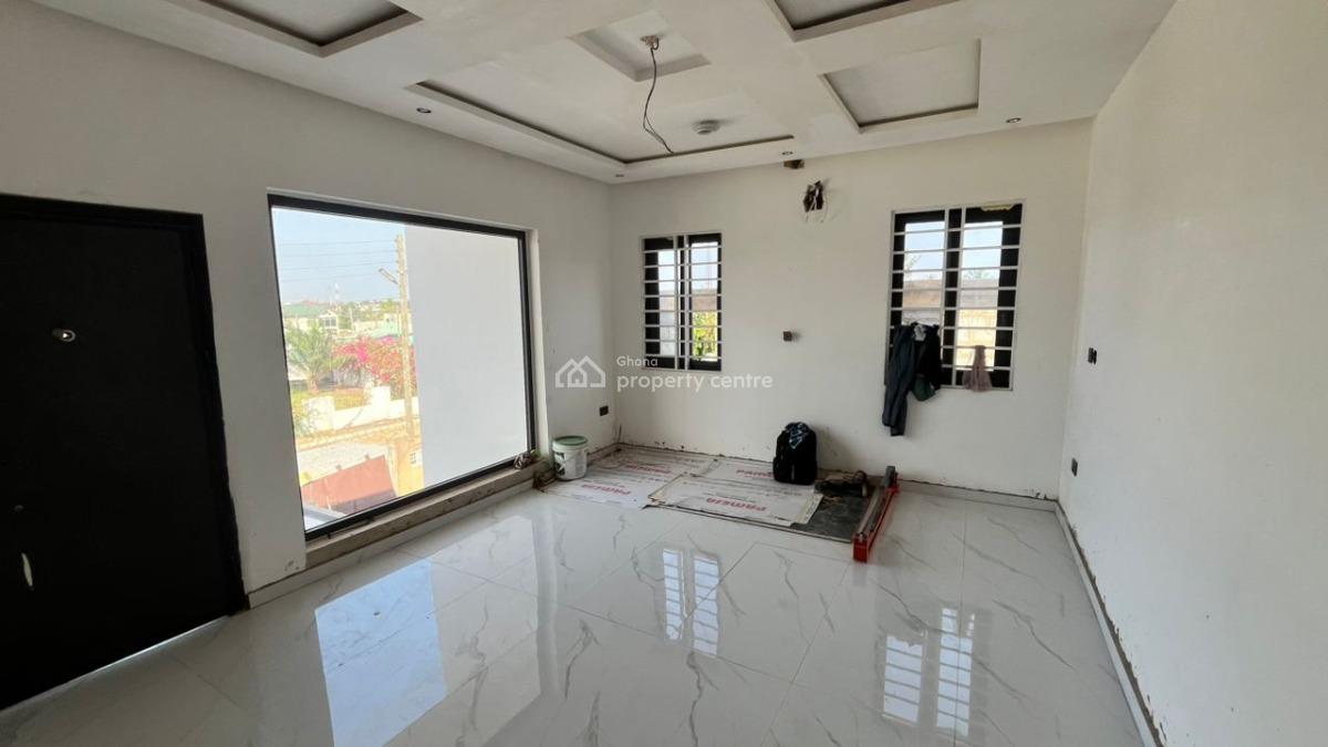 Executive Newly Built  4-bedroom, Achimota, Accra, House for Sale