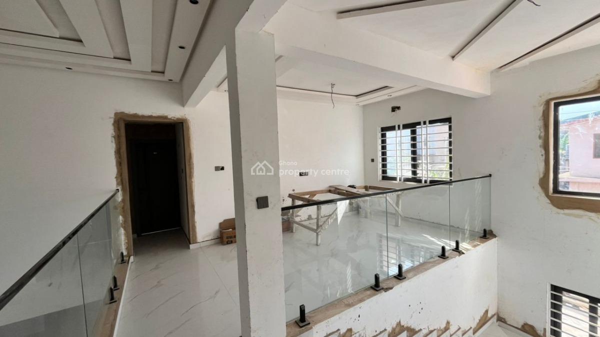 Executive Newly Built  4-bedroom, Achimota, Accra, House for Sale