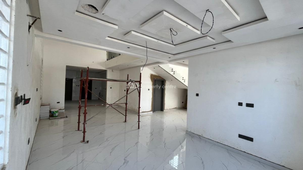 Executive Newly Built  4-bedroom, Achimota, Accra, House for Sale