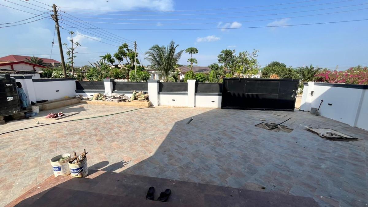 Executive Newly Built  4-bedroom, Achimota, Accra, House for Sale