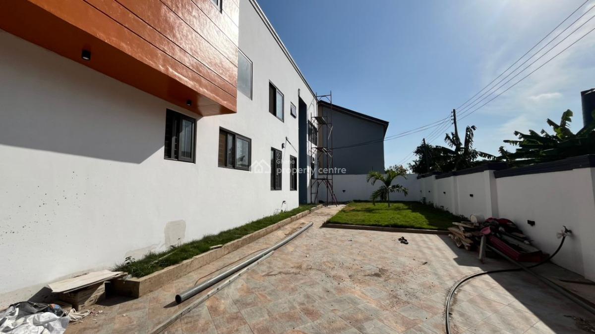 Executive Newly Built  4-bedroom, Achimota, Accra, House for Sale