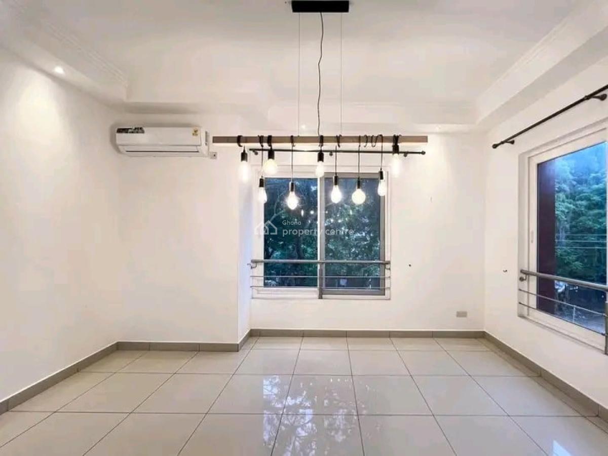 Executive Unfurnished 4 Bedroom, Cantonments, Accra, House for Rent