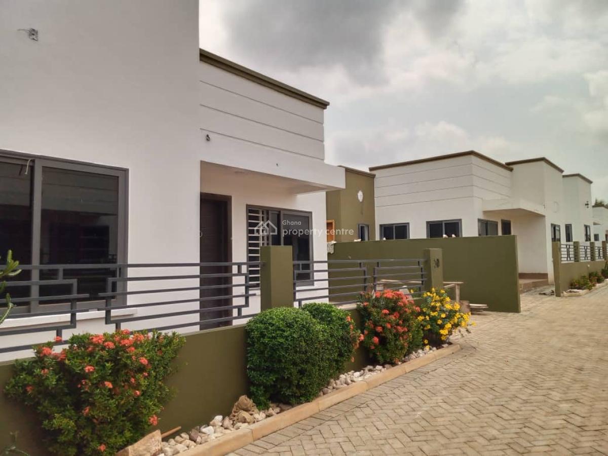 Beautiful Modern 3-bedroom in a Mini Estates @ Adenta, Adenta Municipal, Accra, House for Sale