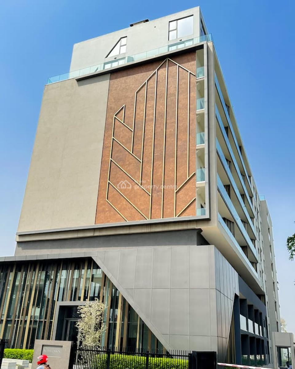 Studio Apartment The Lennox, Airport Residential Area, Accra, Apartment for Sale