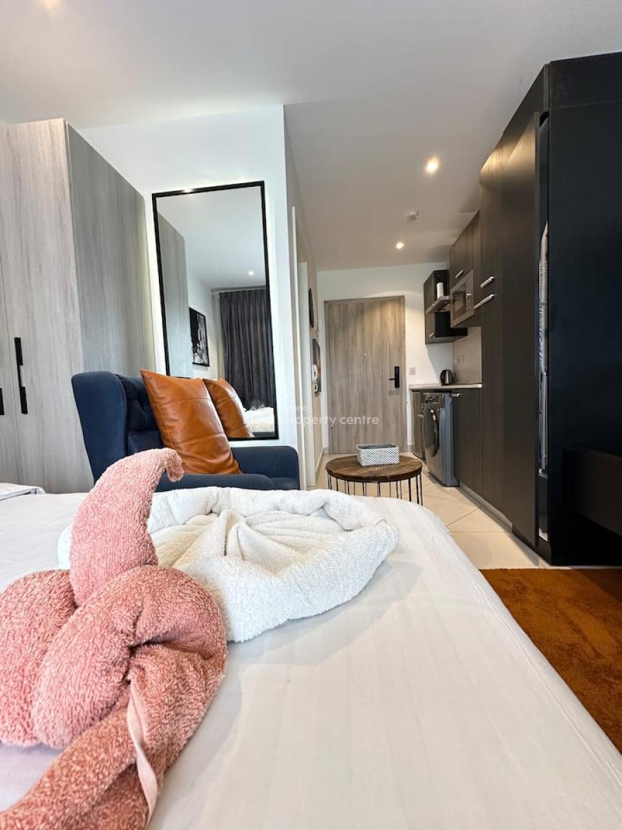 Studio Apartment The Lennox, Airport Residential Area, Accra, Apartment for Sale