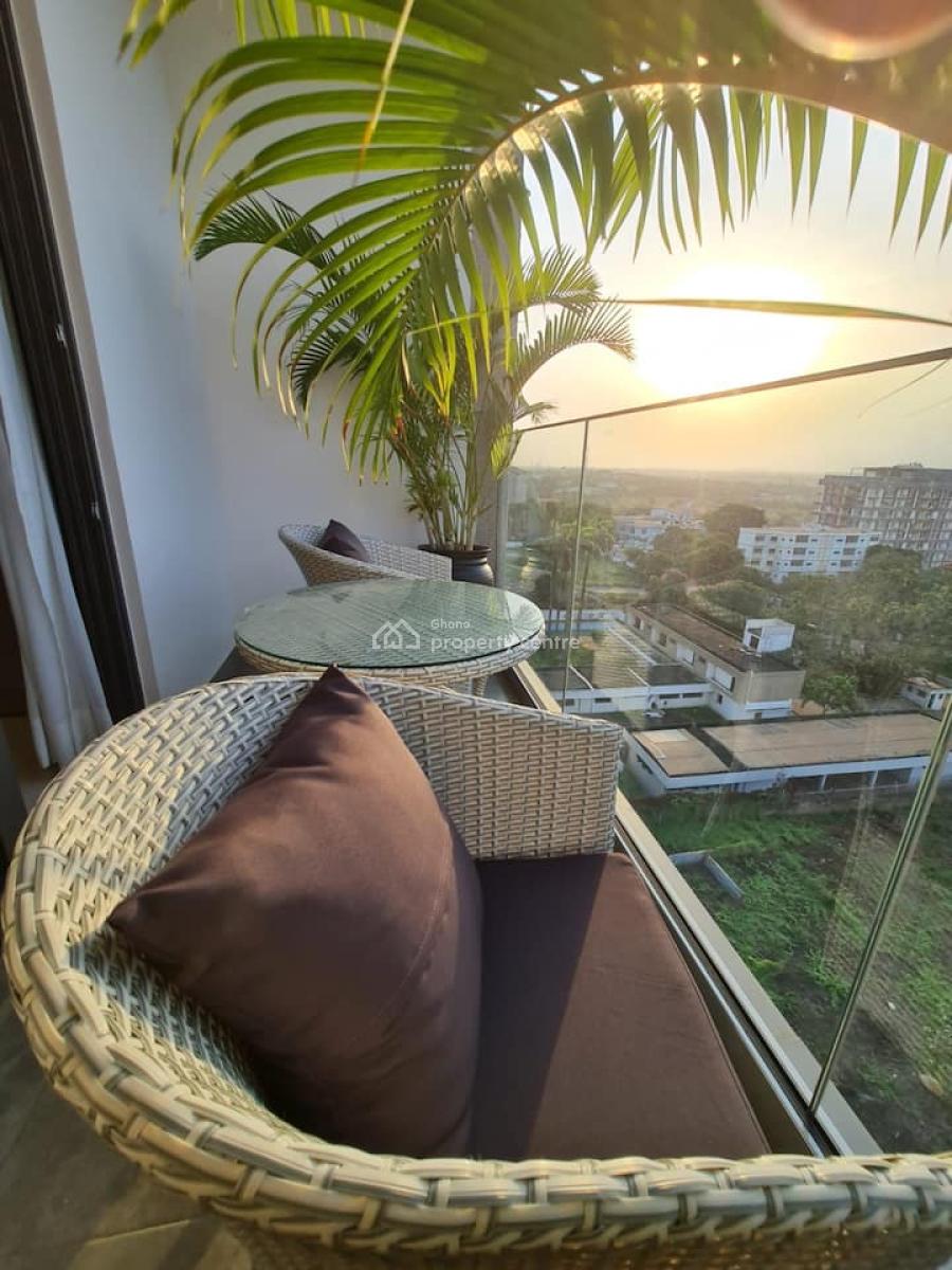 Studio Apartment The Lennox, Airport Residential Area, Accra, Apartment for Sale