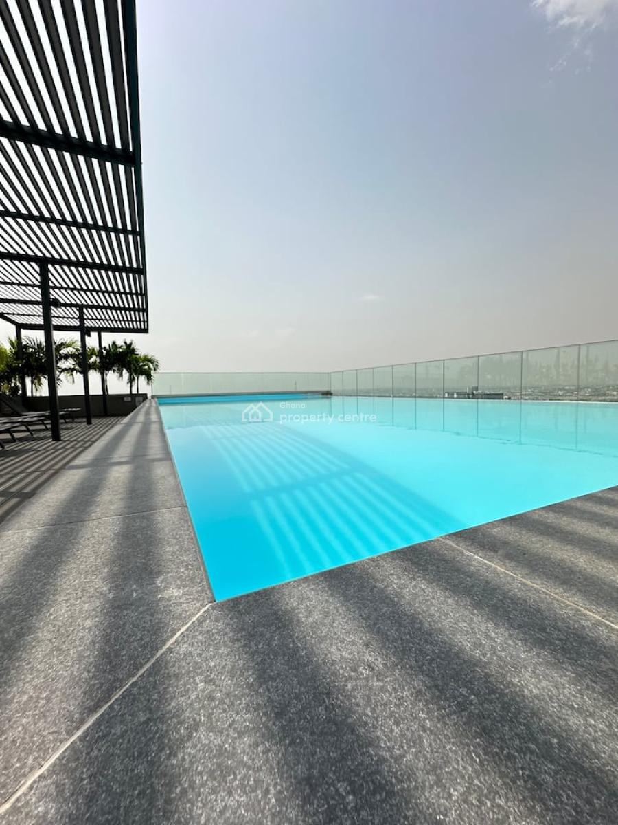 Studio Apartment The Lennox, Airport Residential Area, Accra, Apartment for Sale