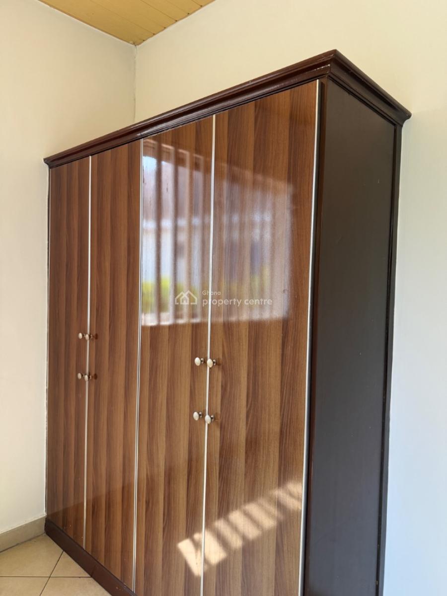 4 Bedrooms with 1 Study and Swimming Pool, 2nd Ringway, Roman Ridge, Accra, Detached Duplex for Rent