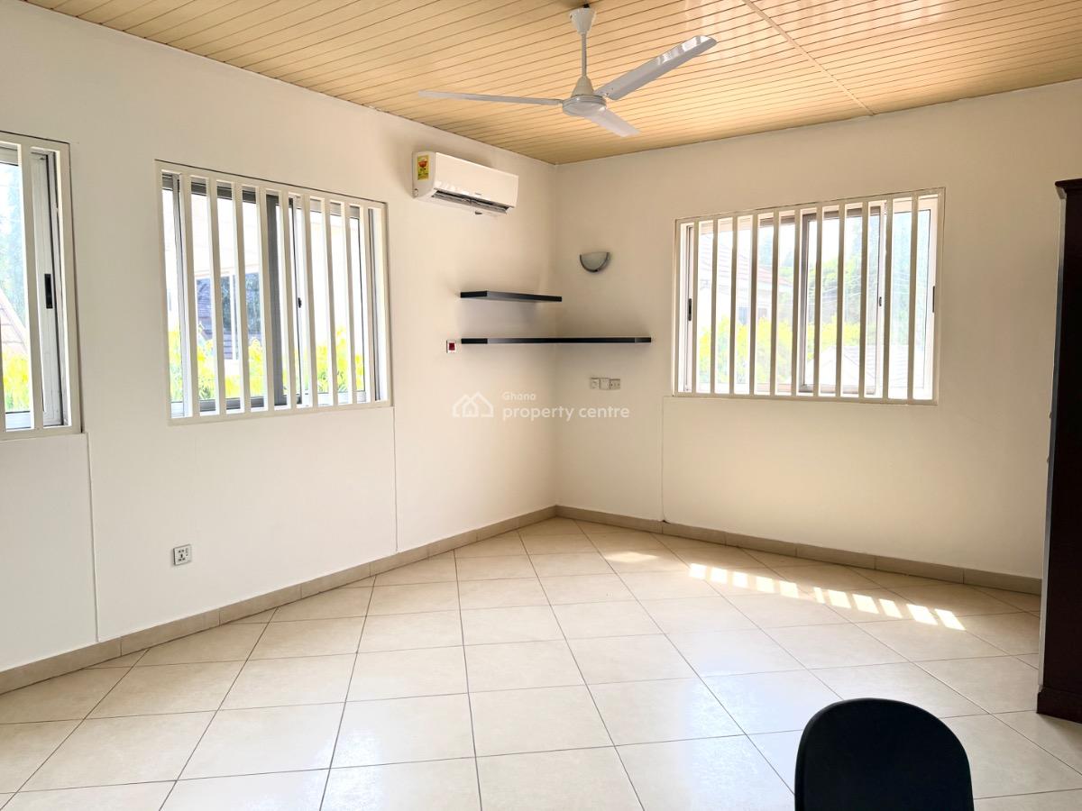 4 Bedrooms with 1 Study and Swimming Pool, 2nd Ringway, Roman Ridge, Accra, Detached Duplex for Rent