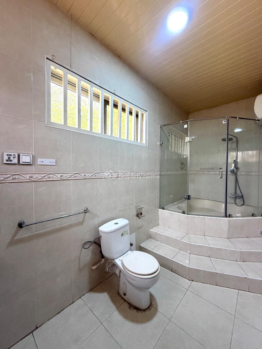 4 Bedrooms with 1 Study and Swimming Pool, 2nd Ringway, Roman Ridge, Accra, Detached Duplex for Rent