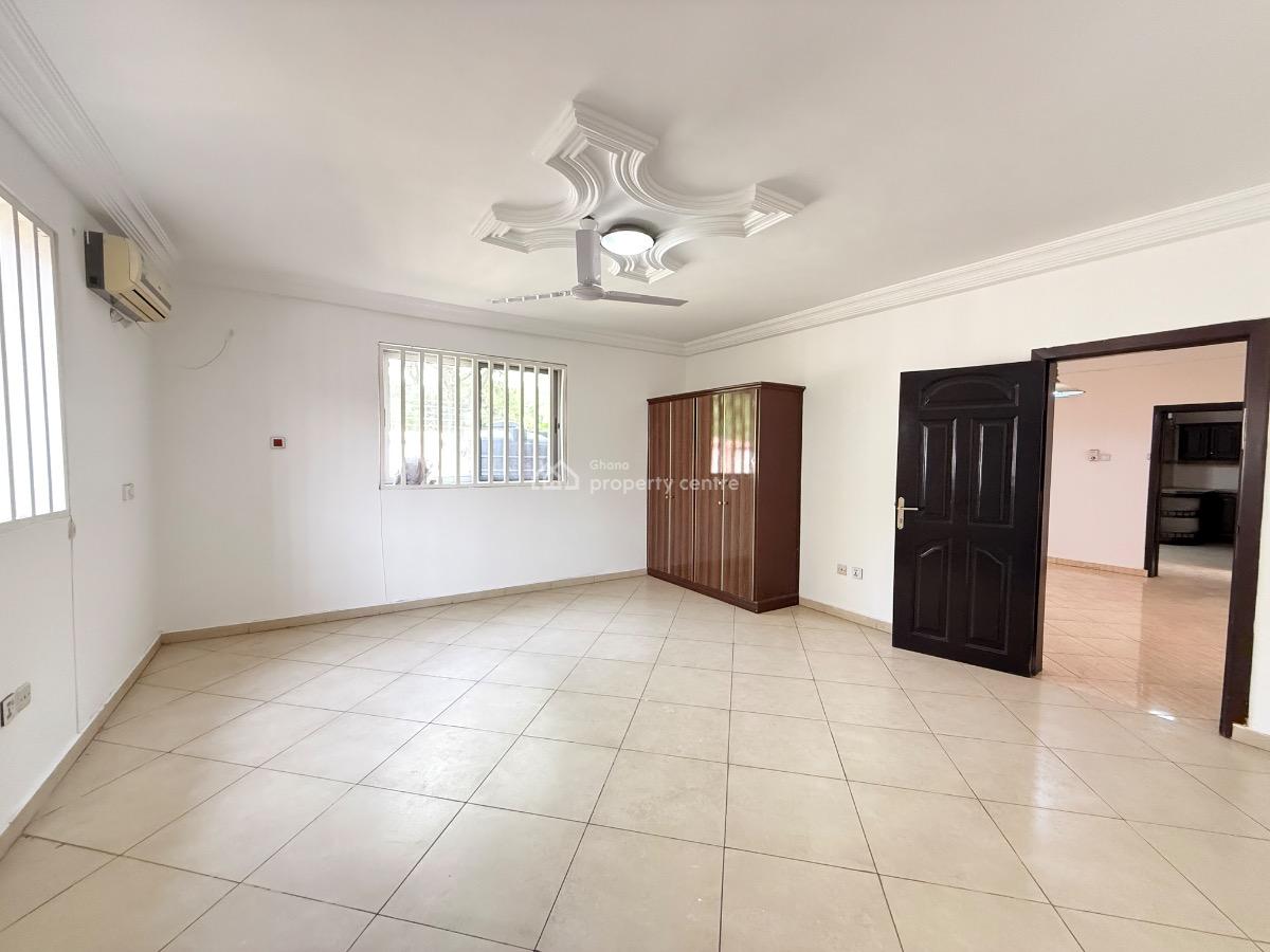 4 Bedrooms with 1 Study and Swimming Pool, 2nd Ringway, Roman Ridge, Accra, Detached Duplex for Rent