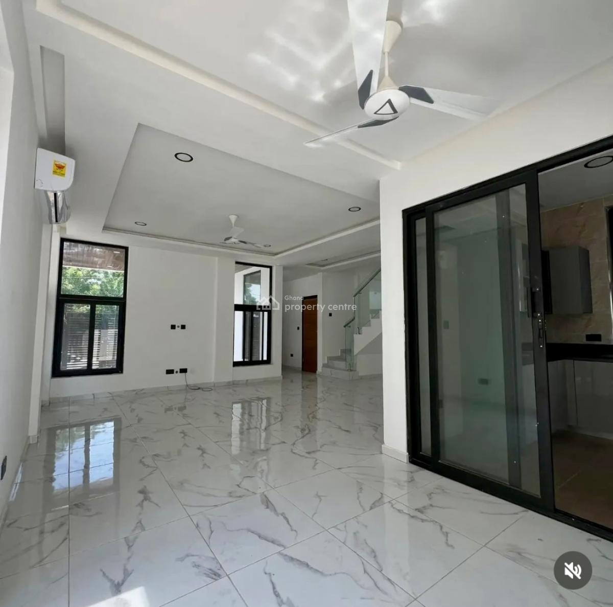 3 Bedroom House with 1 Boys Quarters, Haatso, Ga East Municipal, Accra, House for Sale