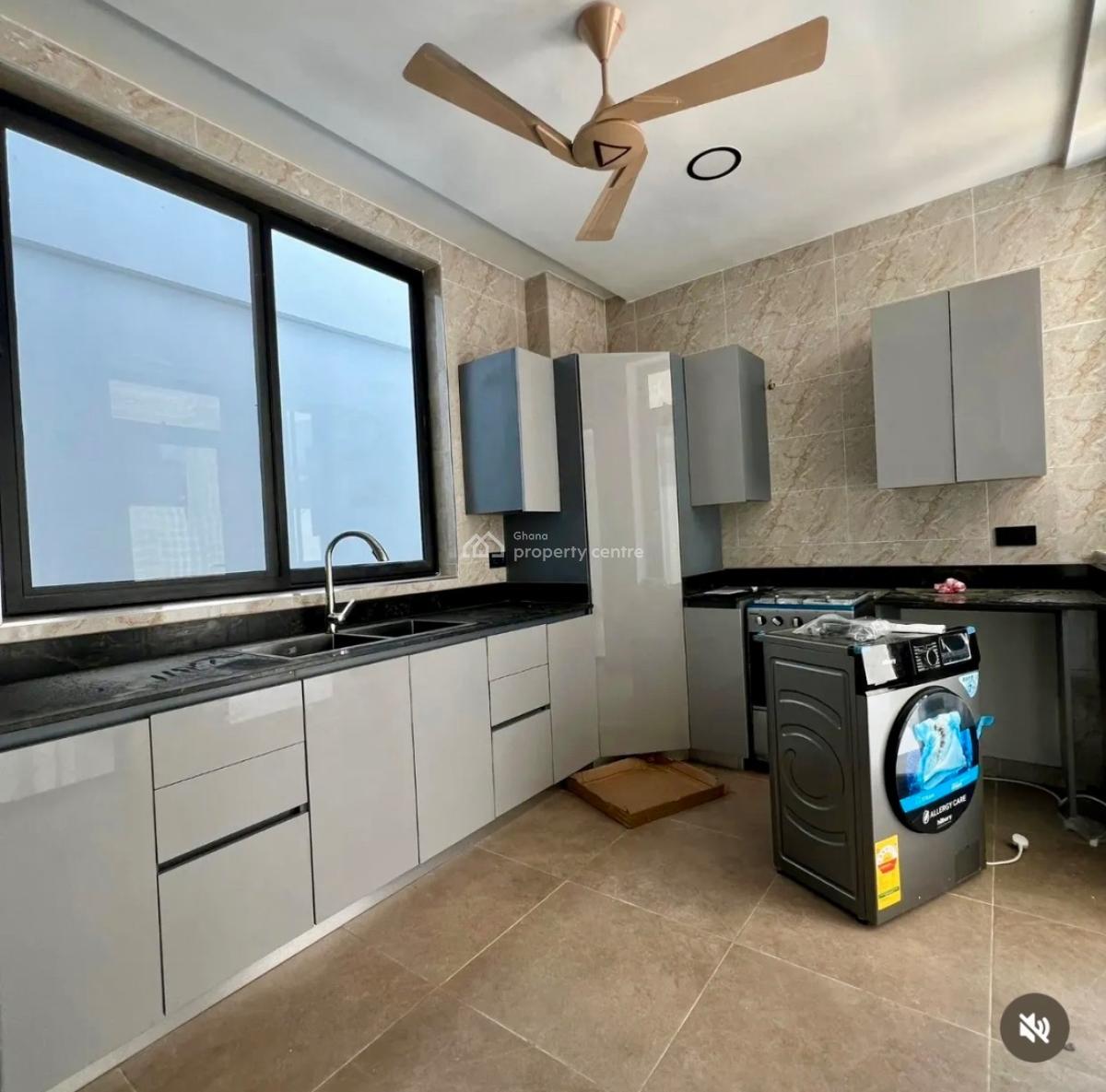 3 Bedroom House with 1 Boys Quarters, Haatso, Ga East Municipal, Accra, House for Sale