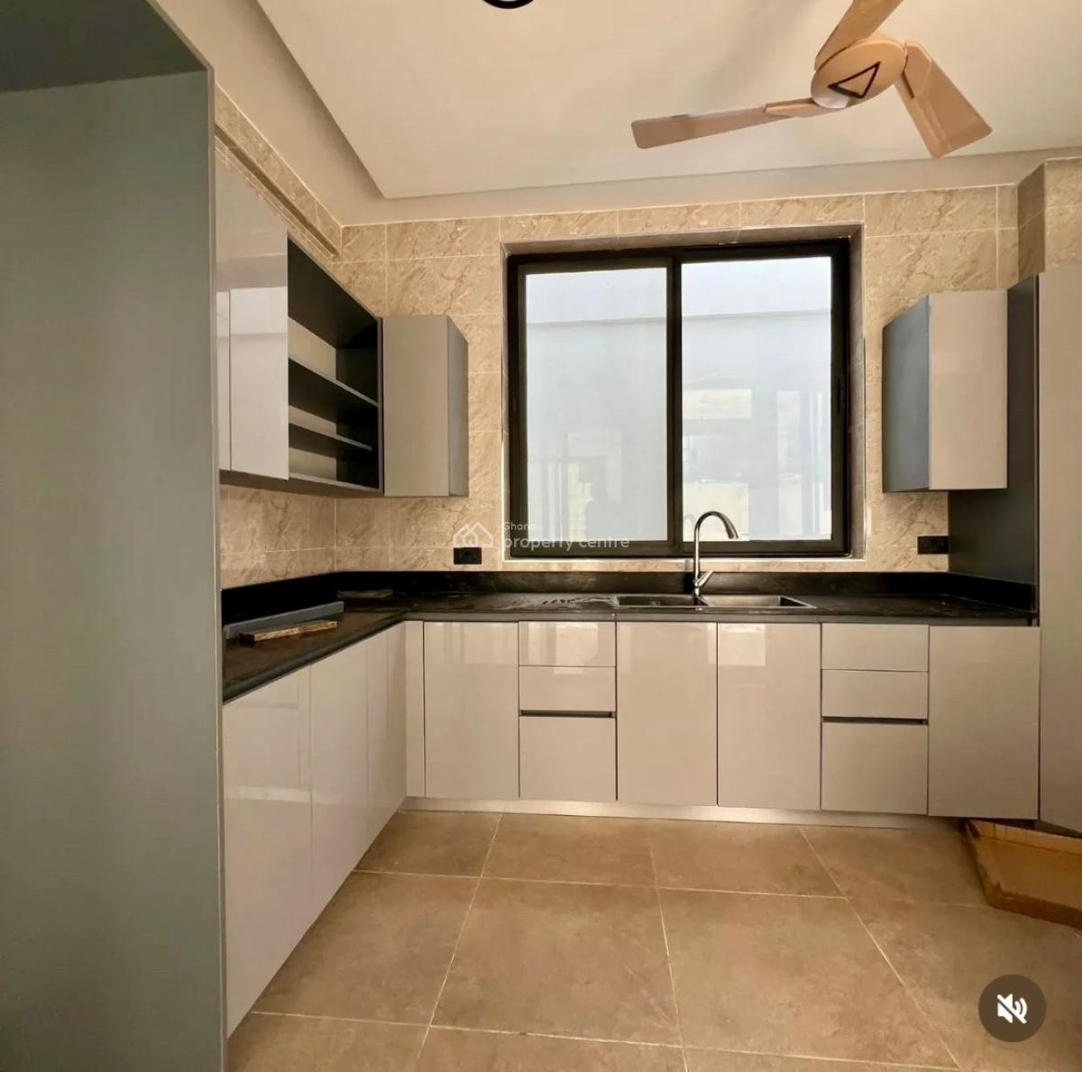 3 Bedroom House with 1 Boys Quarters, Haatso, Ga East Municipal, Accra, House for Sale