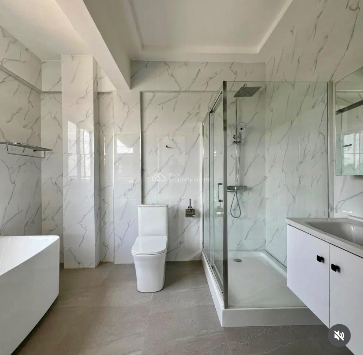 3 Bedroom House with 1 Boys Quarters, Haatso, Ga East Municipal, Accra, House for Sale