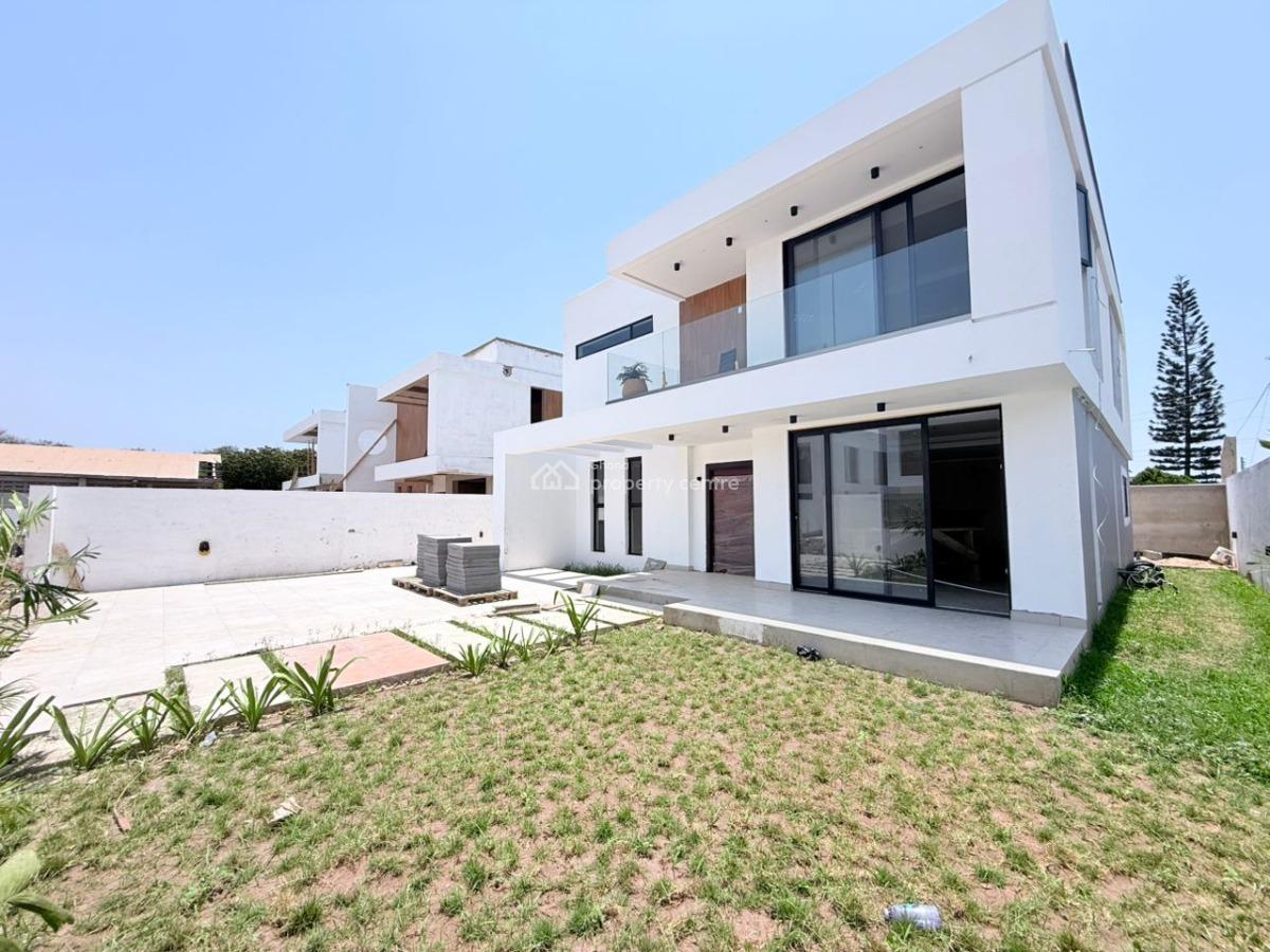 Executive Gated Community 3 Bedroom, East Airport, Airport Residential Area, Accra, House for Sale