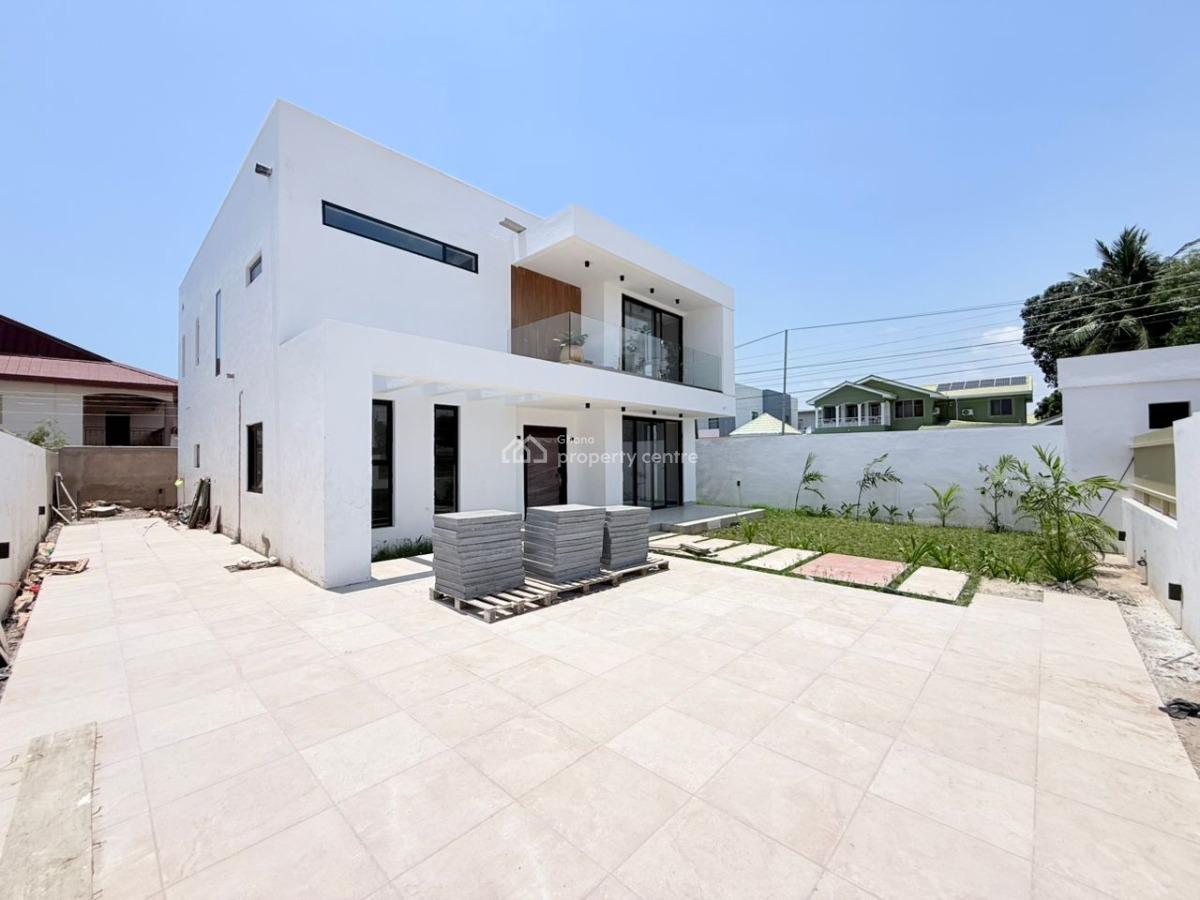 Executive Gated Community 3 Bedroom, East Airport, Airport Residential Area, Accra, House for Sale