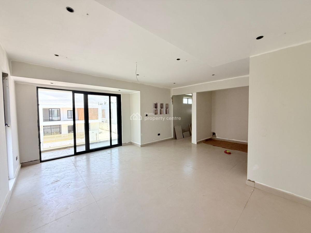 Executive Gated Community 3 Bedroom, East Airport, Airport Residential Area, Accra, House for Sale