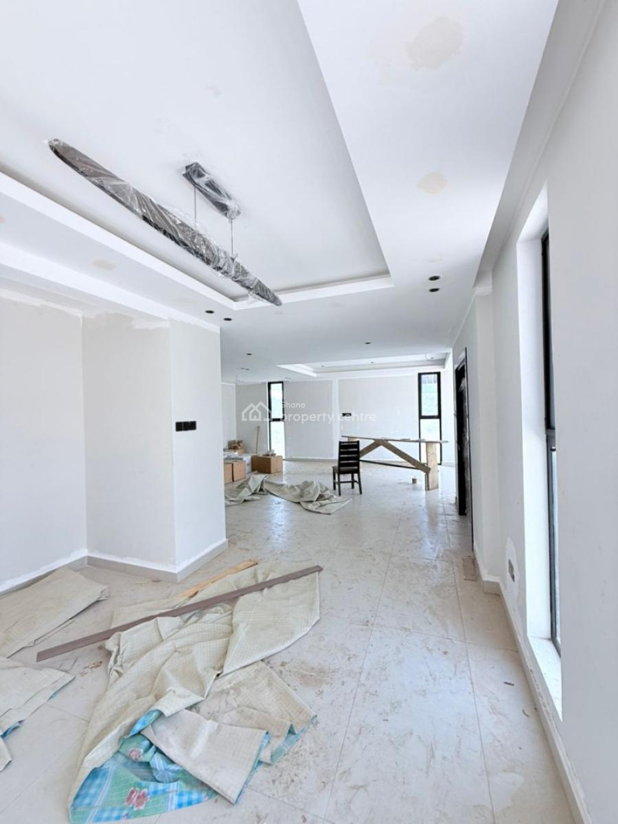 Executive Gated Community 3 Bedroom, East Airport, Airport Residential Area, Accra, House for Sale