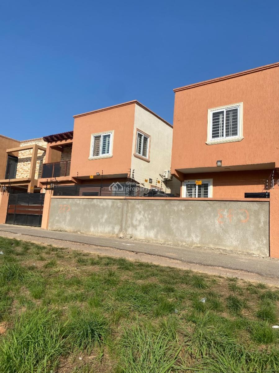 2 Bedrooms at Achimota Mile7, Mile7, Achimota, Accra, Detached Duplex for Rent