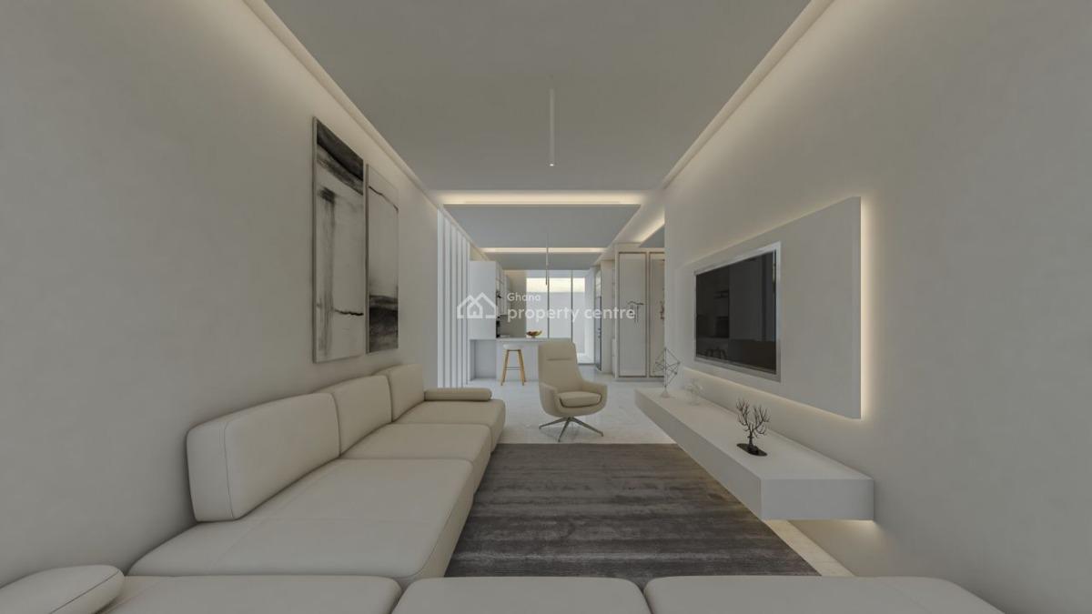 3 Bedroom Town Houses with a Staff Quarters at East Airport, East Airport, Accra Metropolitan, Accra, House for Sale