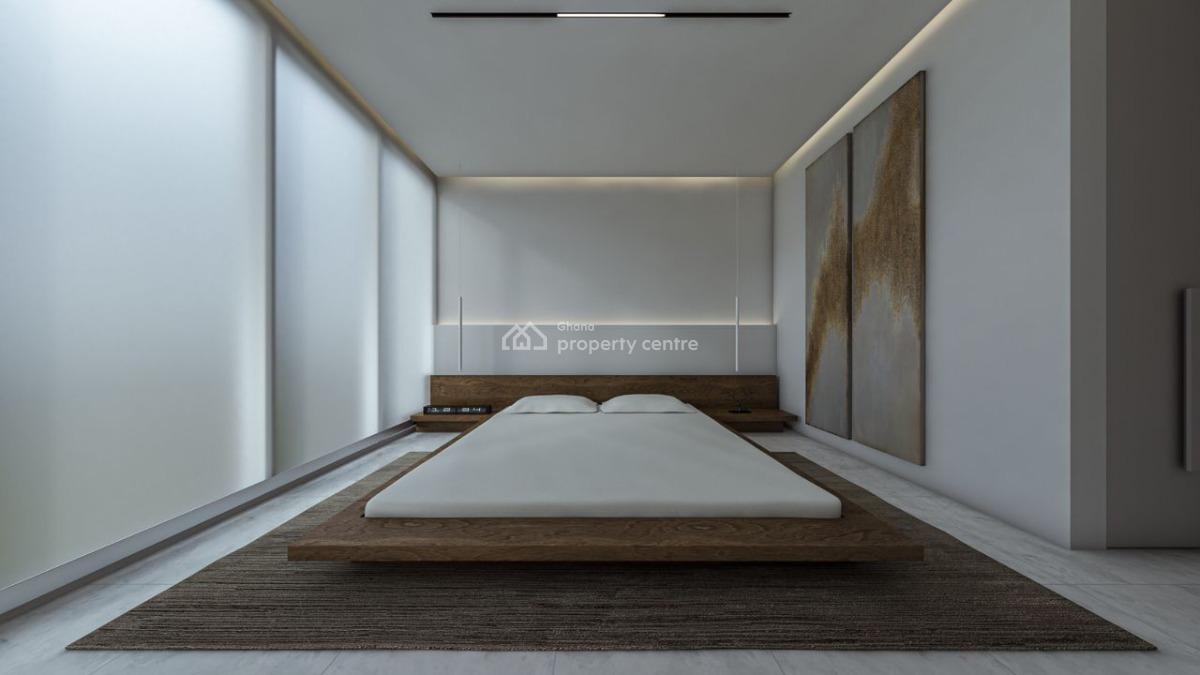 3 Bedroom Town Houses with a Staff Quarters at East Airport, East Airport, Accra Metropolitan, Accra, House for Sale