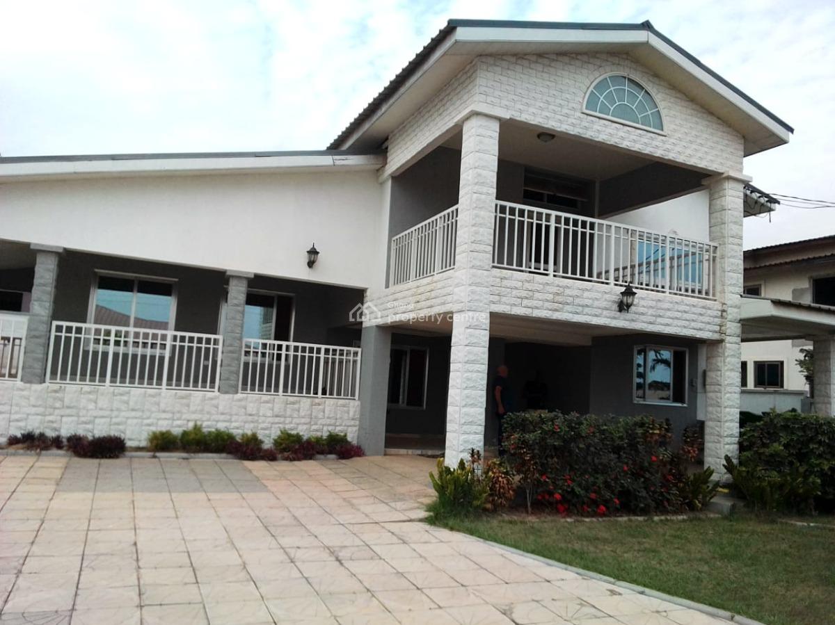 5 Bedrooms, Oduom, on Tech Ejisu Road., Kumasi Metropolitan, Ashanti, House for Sale