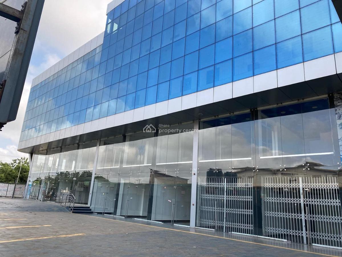 Commercial Property at West Legon, West Legon, Accra Metropolitan, Accra, Commercial Property for Sale