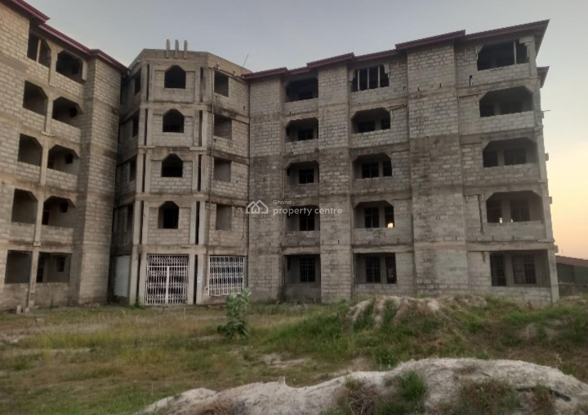 Hostel  ( 100 Bedrooms Knust), Knust, Ayeduase., Kumasi Metropolitan, Ashanti, Hostel for Sale