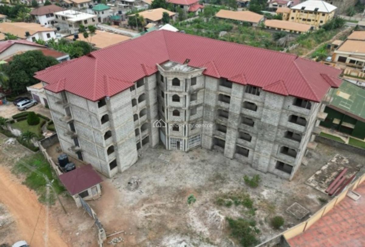 Hostel  ( 100 Bedrooms Knust), Knust, Ayeduase., Kumasi Metropolitan, Ashanti, Hostel for Sale