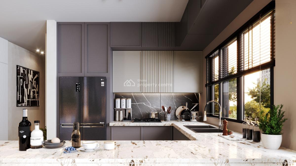 3 and 4 Bedroom Houses in a Gated Community at Airport Residential, Airport Residential, Accra Metropolitan, Accra, House for Sale