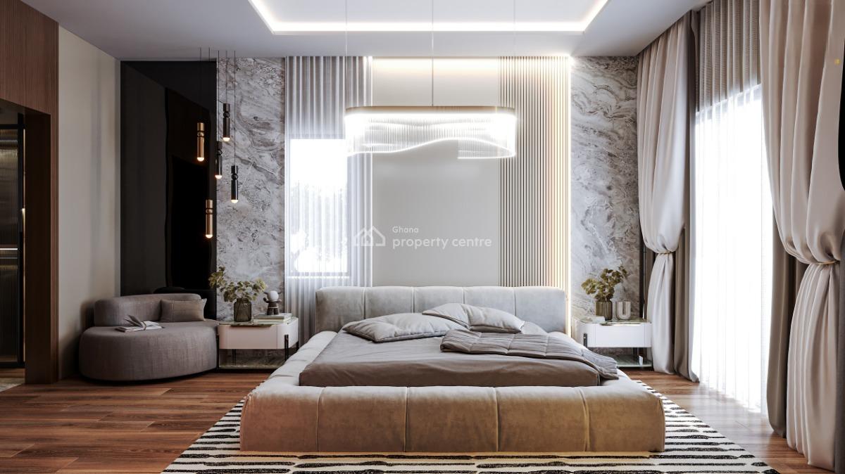 3 and 4 Bedroom Houses in a Gated Community at Airport Residential, Airport Residential, Accra Metropolitan, Accra, House for Sale