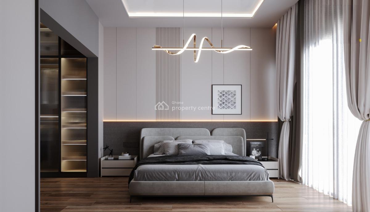 3 and 4 Bedroom Houses in a Gated Community at Airport Residential, Airport Residential, Accra Metropolitan, Accra, House for Sale